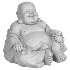 Laughing Buddha Ornamental Statue 